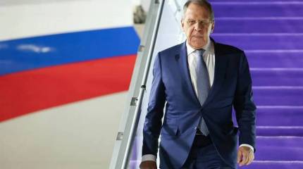 Лавров: мы за мир на Украине, но ради переговоров СВО останавливать не будем
