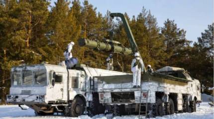Польский генерал: У украинской армии нет возможности уничтожить российские комплексы «Искандер»