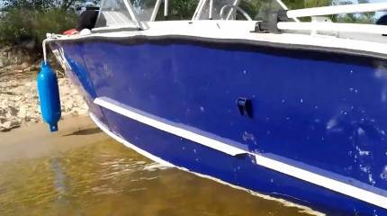 Появилось видео с диверсантами ВСУ, уничтоженными при попытке форсирования Днепра