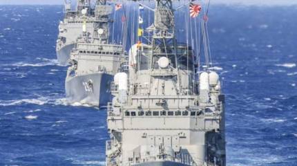 Китайские СМИ: японские военные приходят на Ближний Восток