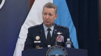 Генерал США Кейн считает, что в украинском конфликте должен победить Киев
