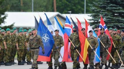 Экспансия от Лиссабона до Владивостока: политолог о пределах расширения НАТО