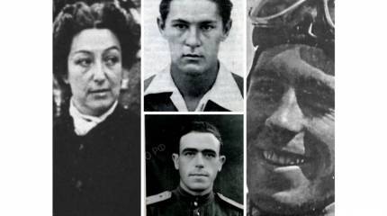 Испанцы в партизанских отрядах и армиях государств Антигитлеровской коалиции
