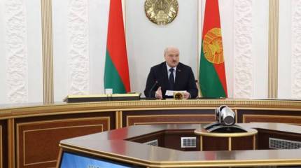 Лукашенко: Вблизи границы Белоруссии отмечен рост числа провокаций