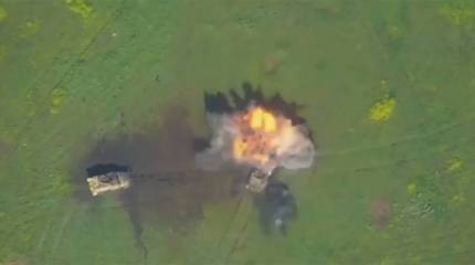 КПД разминирования при контрнаступлении ВСУ сводится к нулю оперативным дистанционным минированием местности российскими войсками