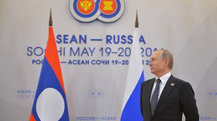 Саммит Россия — АСЕАН: дружба и углеводороды