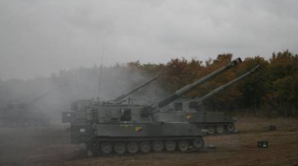 Минобороны Италии подтвердило, что поставило ВСУ требующие ремонта САУ M109L по просьбе самого Киева