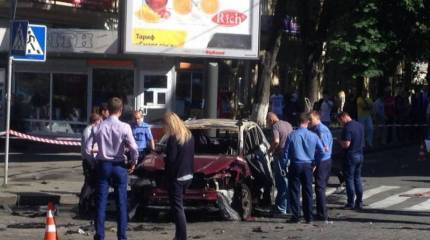 «Ночь сакральных ножей»