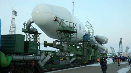 Рогозин сообщил сроки внедрения новых разработок для перспективной орбитальной станции РОСС