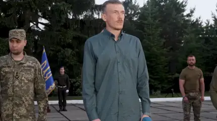 Главарь «Азова» назвал генерал-лейтенанта Алексеева «законной целью»