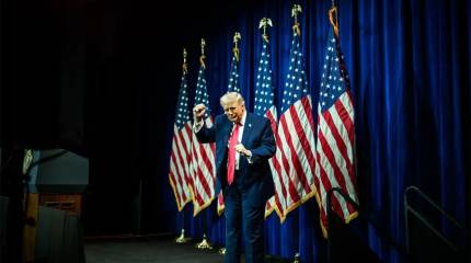 Трамп: контроль США над Венесуэлой будет длиться сколько потребуется