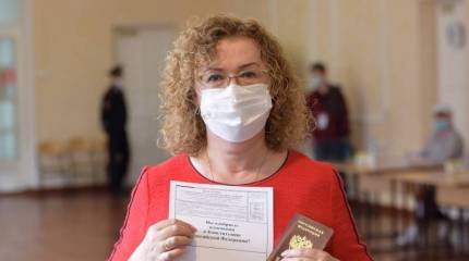 Зампред Госдумы РФ предлагает сделать 1 июля новым Днём Конституции