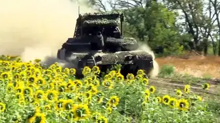 ISW: «Русские отступают в Запорожье, ВСУ отбили Зарницу»