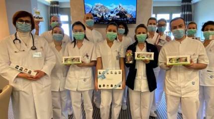 Представлена карта удельной заболеваемости COVID-19: Швейцария оказалась в первой тройке