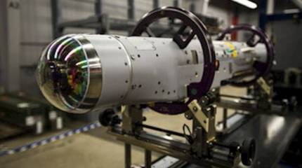 США впервые сбросили «умную» авиабомбу GBU-53 StormBreaker с палубного истребителя-бомбардировщика