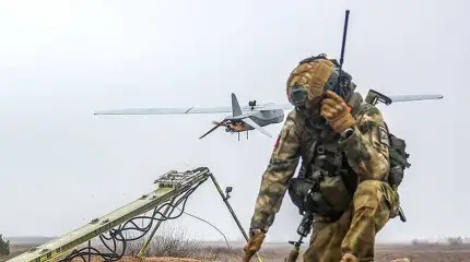 Несмотря на отключение Starlink: дроны ВС РФ атакуют трассу Павлоград – Покровск