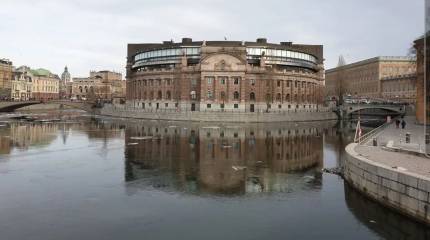 Власти Швеции рассматривают возможность создания собственного ядерного оружия