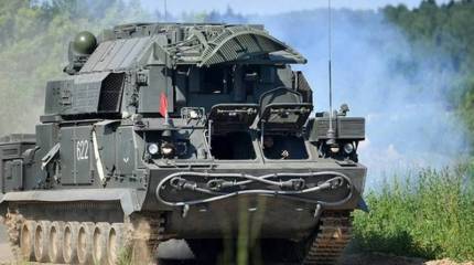 ИЭМЗ «Купол» начал разработку новой версии ЗРК малой дальности «Тор»