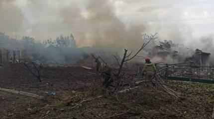 На Запорожском направлении «умными бомбами» нанесен удар по резервам ВСУ