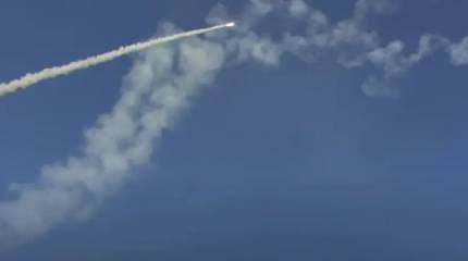 Губернатор Севастополя: ПВО ВС РФ сбила над городом воздушную цель