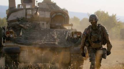 По заветам «Фердинанда»: в США готовы принять на вооружение гибридную Bradley