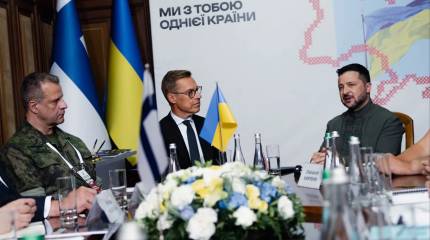 Стубб: Не нужно недооценивать способность россиян переносить трудные времена