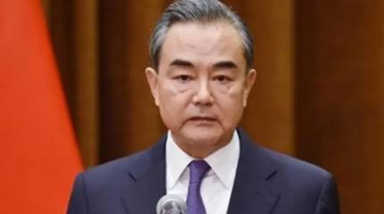 Глава МИД Китая: Ближний Восток больше не должен быть ареной геополитической борьбы для великих держав