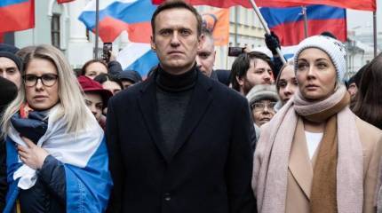 Навальный намерен вернуться в РФ - пресса США со ссылкой на немецкие спецслужбы