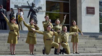 Центральный музей Вооруженных Сил могут перенести в парк «Патриот»