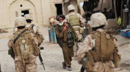 Всплеск самоубийств среди американских солдат: один суицид в день