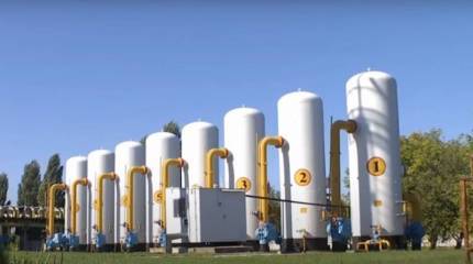 С начала текущего года транзит газа через Украину со стороны «Газпрома» был увеличен