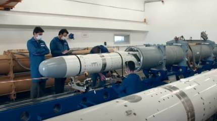 Турецкая ПКР «Атмака» готова к серийному производству
