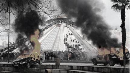 Албания после смерти Энвера Ходжи