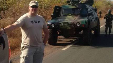 Напомните, когда вы в последний раз кого-то разгромили. Ответ эстонскому полковнику