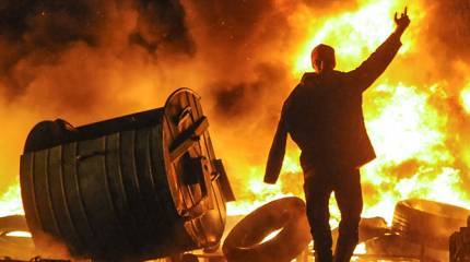 Возвращение Европы