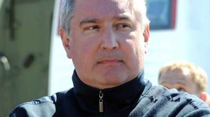 Рогозин рассказал о перспективах сотрудничества с США по космосу. Тема батутов раскрыта?