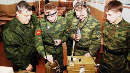 Военная специальность станет доступной для всех российских студентов