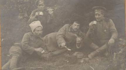 ТВД Второй Отечественной. 1915 год. Часть 4