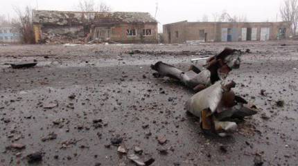 Сводки из Новороссии