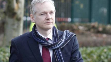 Джулиан Ассанж: Основное направление работы Google – добыча разведданных