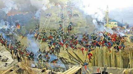 Ультиматум Суворова