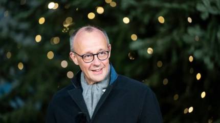 Канцлер Германии выдвинул Трампу условия своего присоединения к «Совету мира»