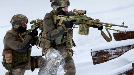 27 февраля - День Сил специальных операций ВС РФ