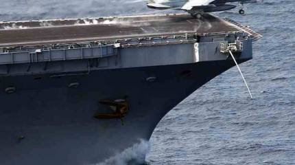 Индия и США договариваются о совместной разработке стартовой катапульты для авианосцев