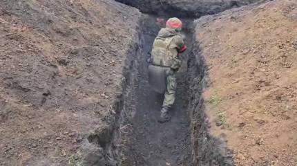 ВС РФ прорвали оборону противника на северо-востоке Константиновки