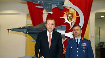 Американский журналист заявляет, что разведка США считает Турцию главной проблемой в борьбе с ИГ