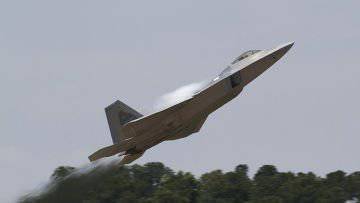 F-22 действительно может сбить 20 китайских самолетов? ("Сыкэ", Китай)