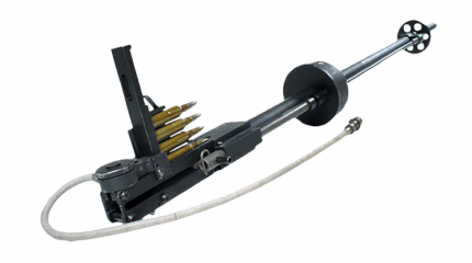 Стрельба вкладным стволом - 1