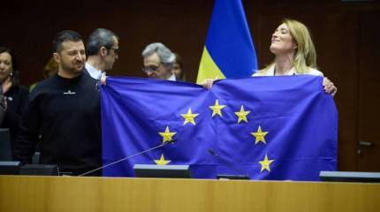 Глава МИД Венгрии: Будапешт заблокирует переговоры о вступлении Украины в Евросоюз