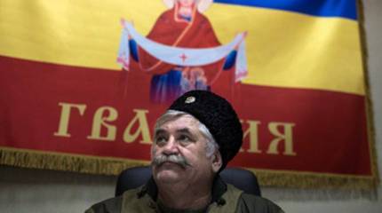 Атаман Козицын: Путин – наш император